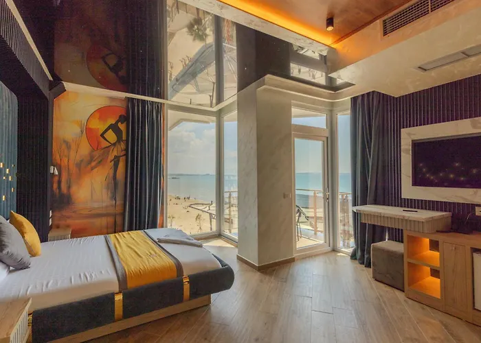 Vila One Beach Hotel